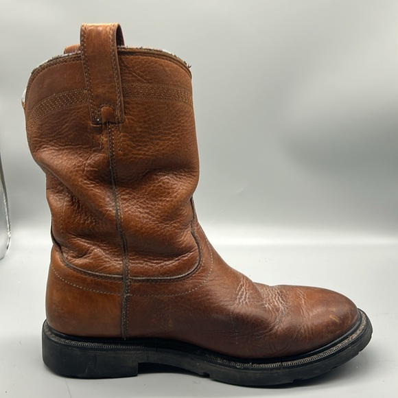 Ariat Cobalt Western Boots sz 9.5EE - Picture 5 of 10